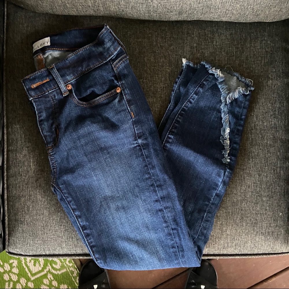 LOFT Jeans